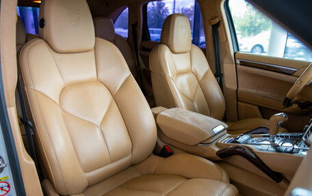 Porsche Cayenne III, 2013 год, 3 700 000 рублей, 19 фотография