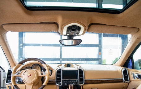 Porsche Cayenne III, 2013 год, 3 700 000 рублей, 23 фотография