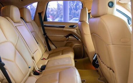 Porsche Cayenne III, 2013 год, 3 700 000 рублей, 36 фотография