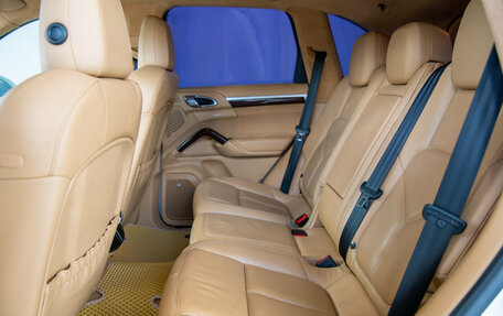 Porsche Cayenne III, 2013 год, 3 700 000 рублей, 33 фотография