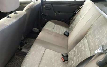 Renault Sandero I, 2013 год, 470 000 рублей, 15 фотография