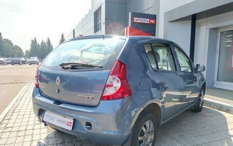 Renault Sandero I, 2013 год, 470 000 рублей, 16 фотография