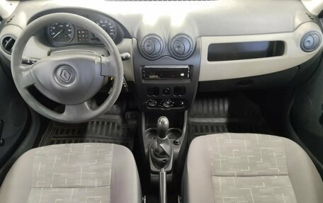 Renault Sandero I, 2013 год, 470 000 рублей, 14 фотография