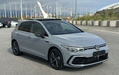 Volkswagen Golf VIII, 2022 год, 1 815 000 рублей, 1 фотография