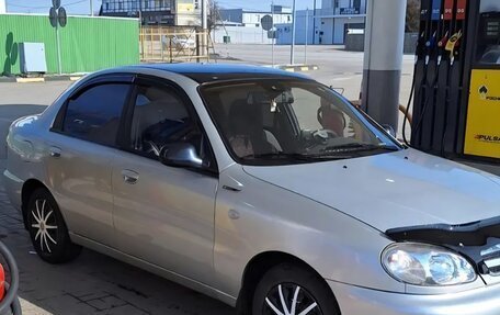 Chevrolet Lanos I, 2006 год, 310 000 рублей, 1 фотография
