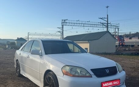 Toyota Mark II IX (X110), 2000 год, 650 000 рублей, 1 фотография