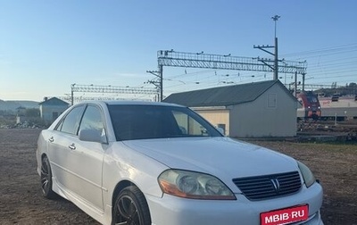 Toyota Mark II IX (X110), 2000 год, 650 000 рублей, 1 фотография