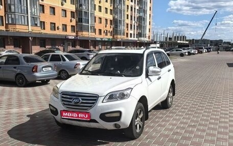 Lifan X60 I рестайлинг, 2013 год, 410 000 рублей, 1 фотография
