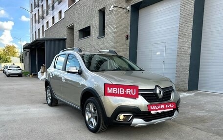 Renault Sandero II рестайлинг, 2019 год, 1 290 000 рублей, 4 фотография