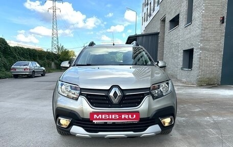 Renault Sandero II рестайлинг, 2019 год, 1 290 000 рублей, 7 фотография