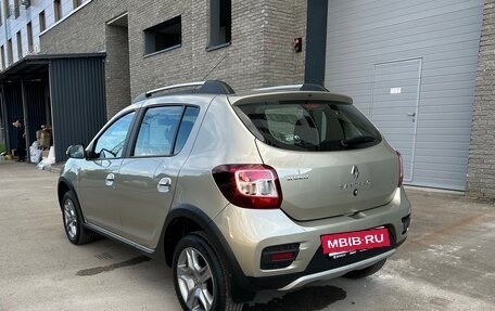 Renault Sandero II рестайлинг, 2019 год, 1 290 000 рублей, 5 фотография