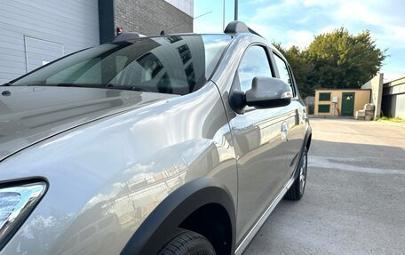 Renault Sandero II рестайлинг, 2019 год, 1 290 000 рублей, 11 фотография