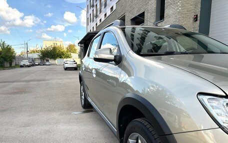 Renault Sandero II рестайлинг, 2019 год, 1 290 000 рублей, 13 фотография