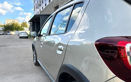Renault Sandero II рестайлинг, 2019 год, 1 290 000 рублей, 12 фотография