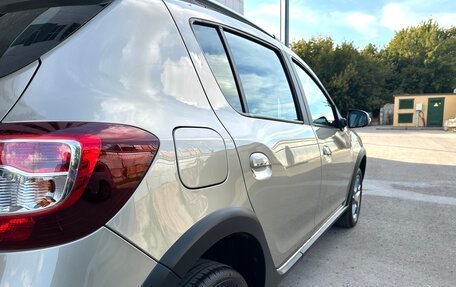Renault Sandero II рестайлинг, 2019 год, 1 290 000 рублей, 14 фотография