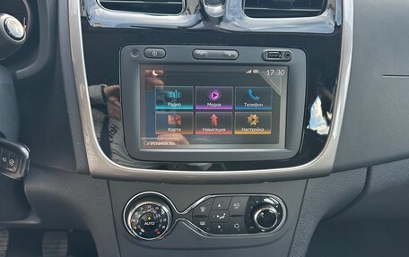 Renault Sandero II рестайлинг, 2019 год, 1 290 000 рублей, 20 фотография