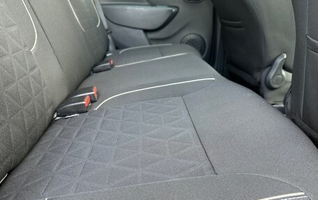 Renault Sandero II рестайлинг, 2019 год, 1 290 000 рублей, 25 фотография