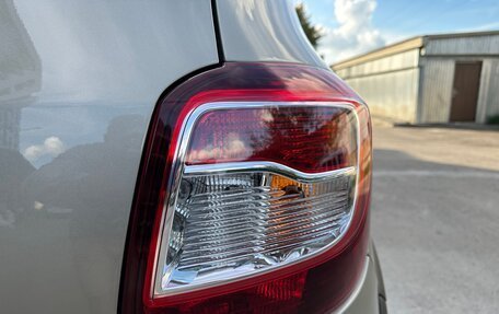 Renault Sandero II рестайлинг, 2019 год, 1 290 000 рублей, 34 фотография