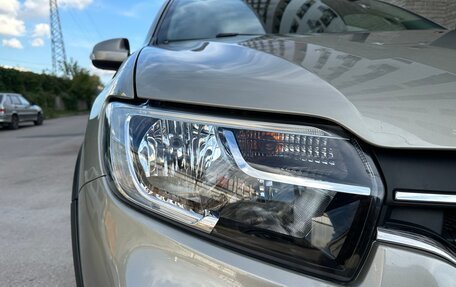 Renault Sandero II рестайлинг, 2019 год, 1 290 000 рублей, 33 фотография