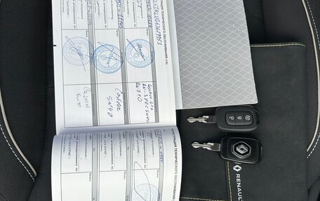 Renault Sandero II рестайлинг, 2019 год, 1 290 000 рублей, 38 фотография