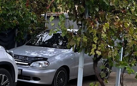 Chevrolet Lanos I, 2006 год, 310 000 рублей, 3 фотография
