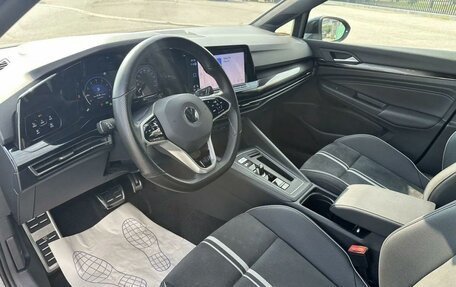 Volkswagen Golf VIII, 2022 год, 1 815 000 рублей, 9 фотография