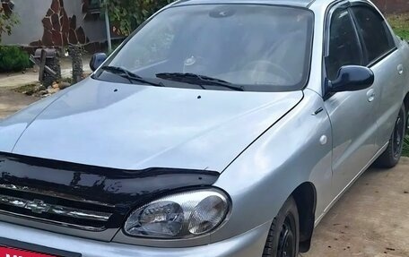 Chevrolet Lanos I, 2006 год, 310 000 рублей, 4 фотография