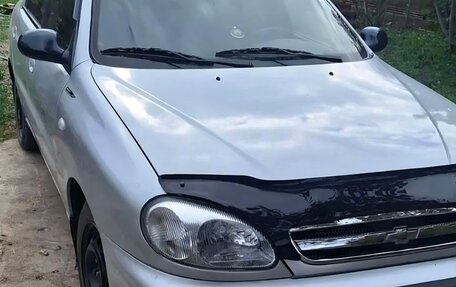 Chevrolet Lanos I, 2006 год, 310 000 рублей, 5 фотография