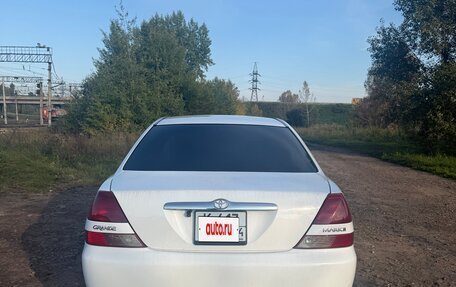 Toyota Mark II IX (X110), 2000 год, 650 000 рублей, 6 фотография