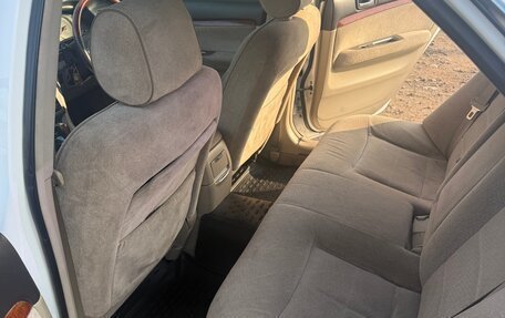 Toyota Mark II IX (X110), 2000 год, 650 000 рублей, 9 фотография