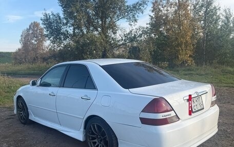 Toyota Mark II IX (X110), 2000 год, 650 000 рублей, 5 фотография