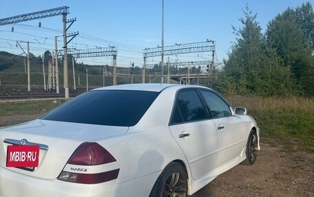 Toyota Mark II IX (X110), 2000 год, 650 000 рублей, 7 фотография