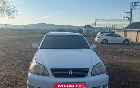 Toyota Mark II IX (X110), 2000 год, 650 000 рублей, 2 фотография