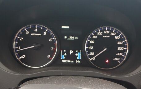 Mitsubishi Outlander III рестайлинг 3, 2015 год, 1 370 000 рублей, 13 фотография