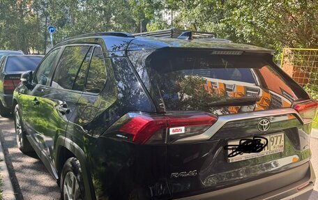 Toyota RAV4, 2020 год, 2 950 000 рублей, 2 фотография