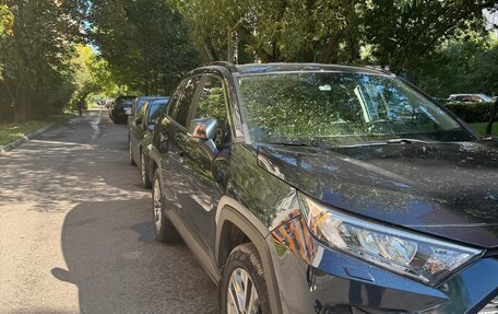 Toyota RAV4, 2020 год, 2 950 000 рублей, 5 фотография