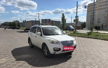Lifan X60 I рестайлинг, 2013 год, 410 000 рублей, 2 фотография