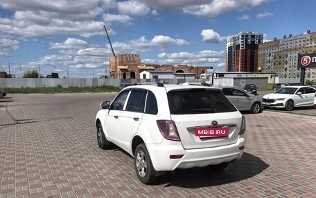 Lifan X60 I рестайлинг, 2013 год, 410 000 рублей, 4 фотография