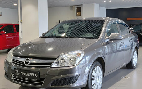 Opel Astra H, 2011 год, 375 000 рублей, 2 фотография