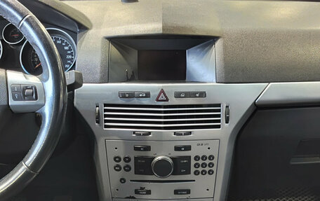 Opel Astra H, 2011 год, 375 000 рублей, 19 фотография