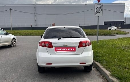 Chevrolet Lacetti, 2007 год, 325 000 рублей, 11 фотография