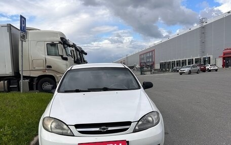 Chevrolet Lacetti, 2007 год, 325 000 рублей, 9 фотография