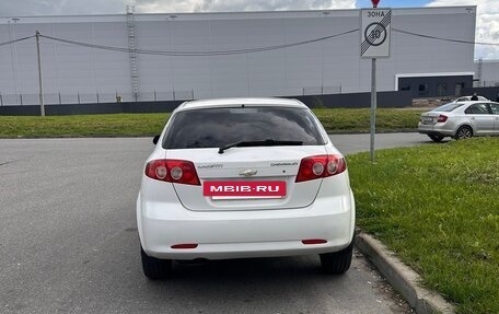 Chevrolet Lacetti, 2007 год, 325 000 рублей, 10 фотография