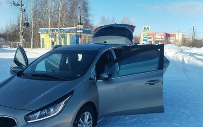 KIA cee'd III, 2014 год, 1 000 000 рублей, 1 фотография