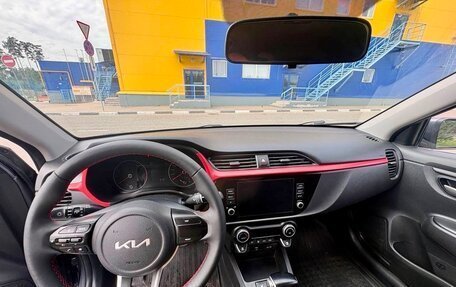 KIA Rio IV, 2021 год, 1 450 000 рублей, 5 фотография