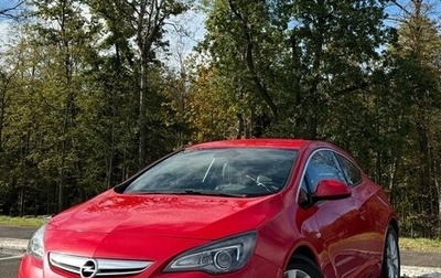 Opel Astra J, 2011 год, 985 000 рублей, 1 фотография