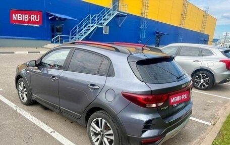 KIA Rio IV, 2021 год, 1 450 000 рублей, 3 фотография