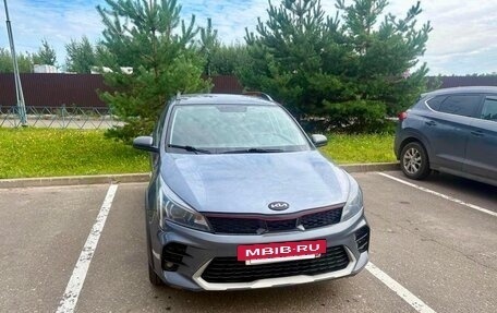 KIA Rio IV, 2021 год, 1 450 000 рублей, 2 фотография