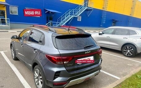 KIA Rio IV, 2021 год, 1 450 000 рублей, 4 фотография