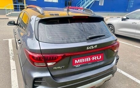 KIA Rio IV, 2021 год, 1 450 000 рублей, 7 фотография